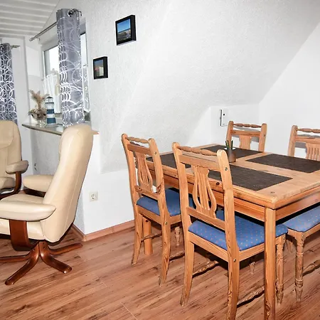 Appartement Im Haus Rotkaeppchen