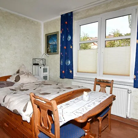 Appartement Im Haus Rotkaeppchen