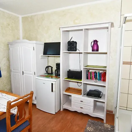 Appartement Im Haus Rotkaeppchen Lubmin